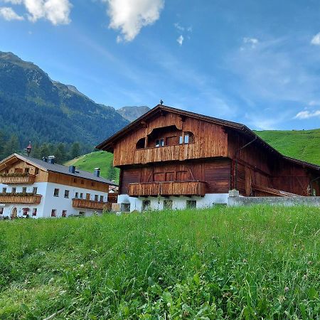 Mooserhof Campo Tures Kültér fotó