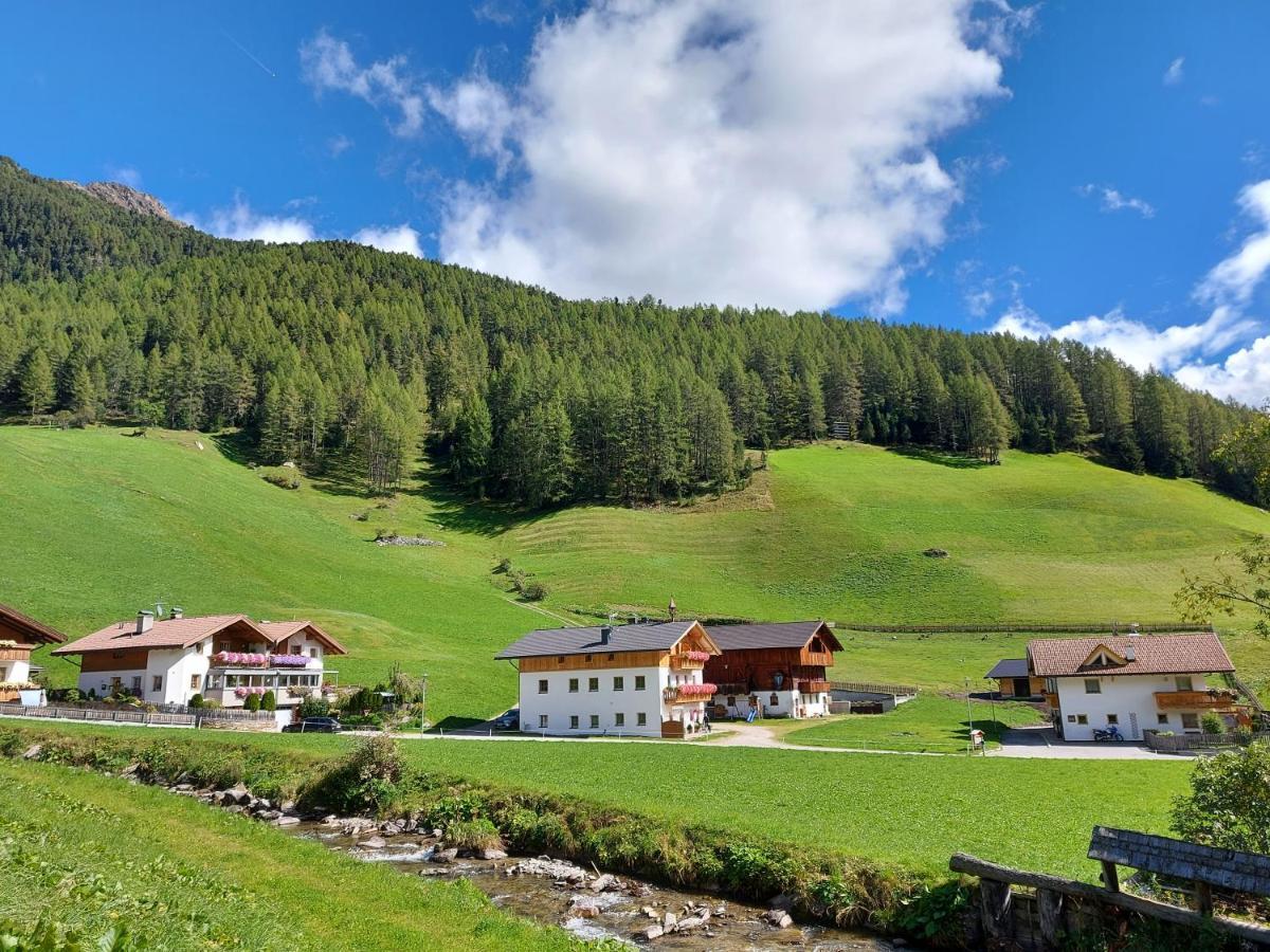 Mooserhof Campo Tures Kültér fotó
