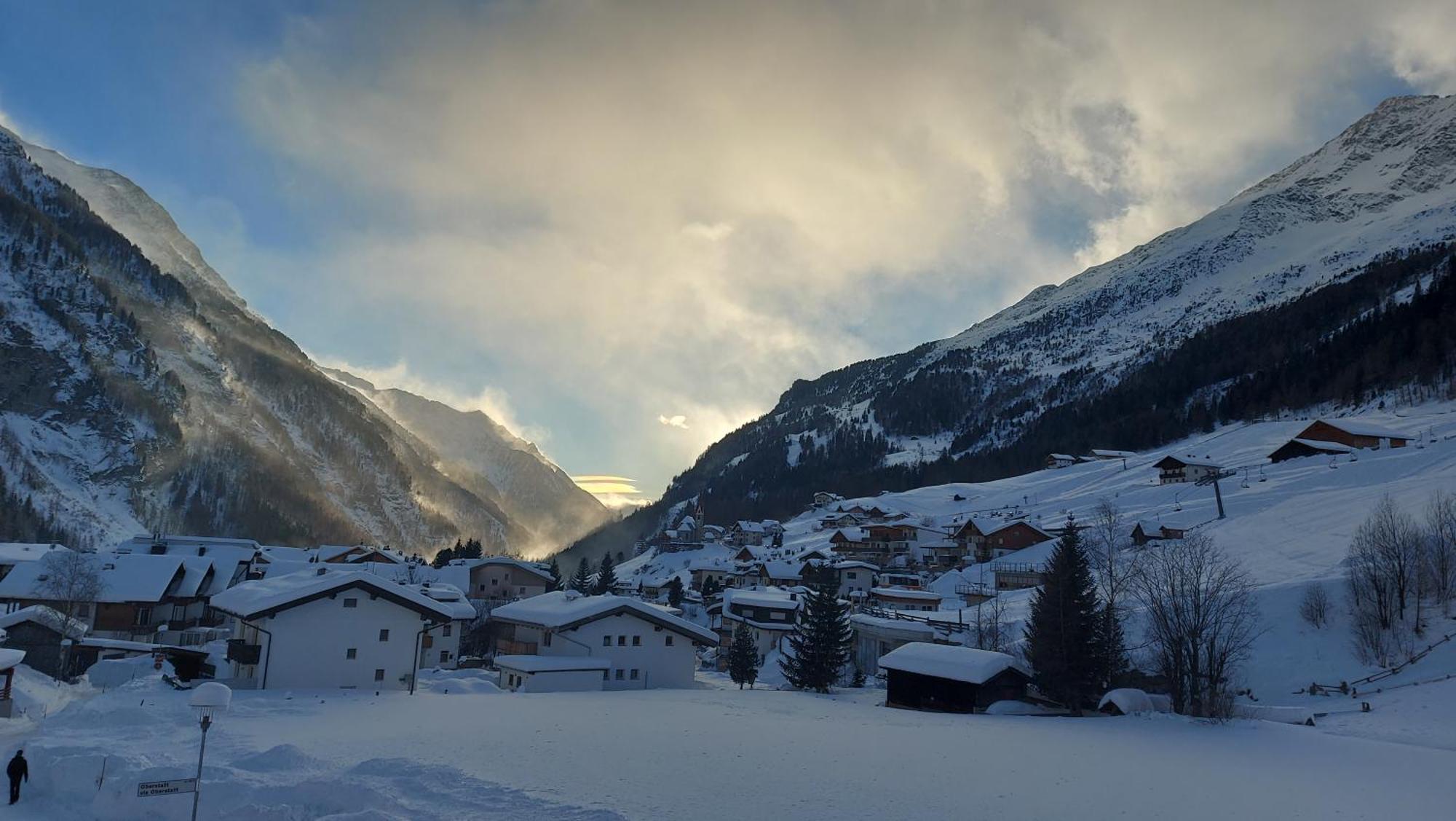 Mooserhof Campo Tures Kültér fotó