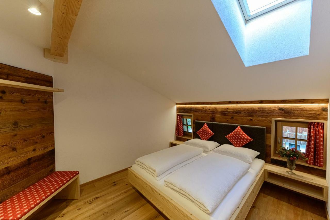 Mooserhof Campo Tures Kültér fotó