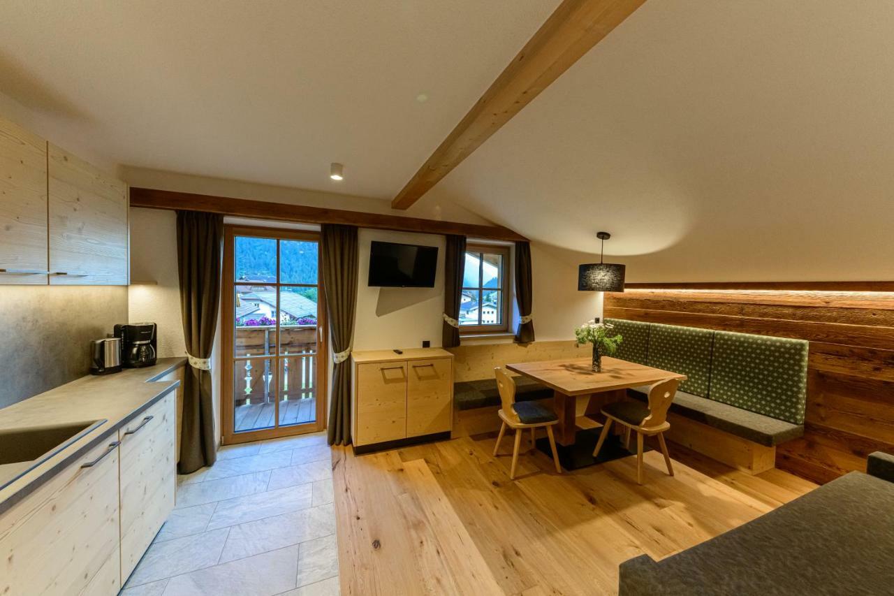 Mooserhof Campo Tures Kültér fotó