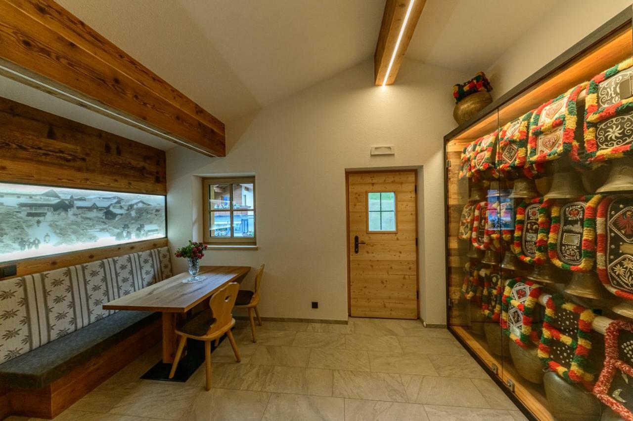 Mooserhof Campo Tures Kültér fotó